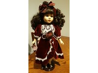 camellia garden doll 1997